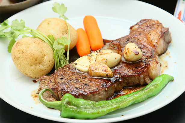 サーロインステーキ