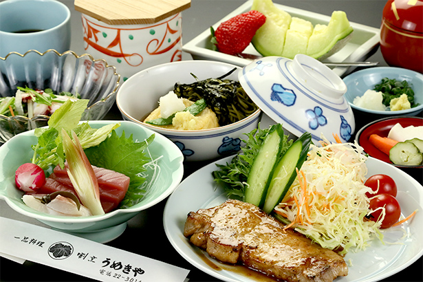 一泊二食 スタンダードコース